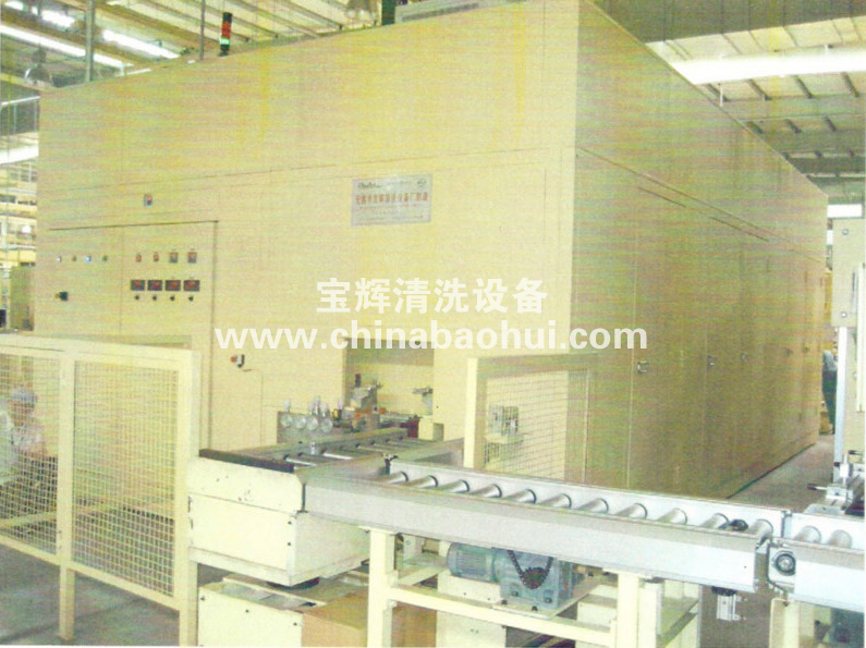 發(fā)動機缸蓋清洗機（一汽）